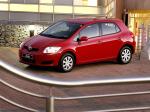 Toyota Auris 5-Door 2007 года (ZA)